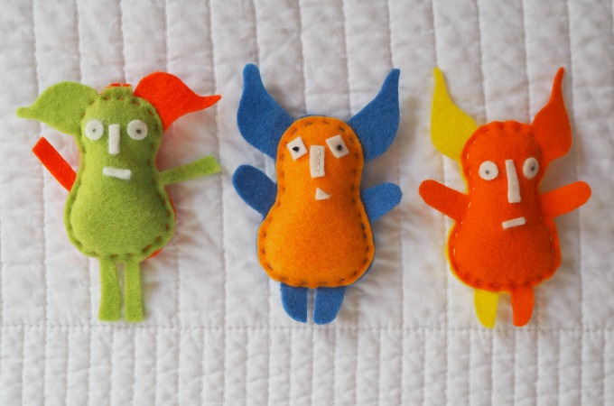 minie softie to sew