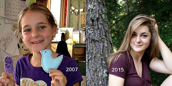 teaching kids to sew