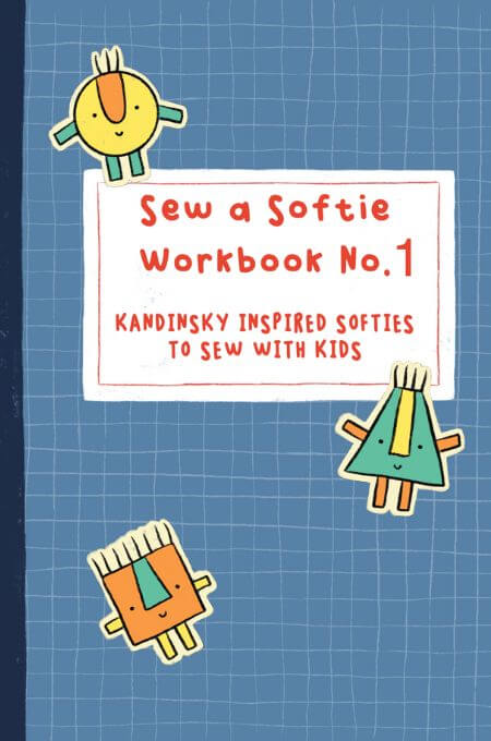 Kandinsky-inspired-Softies-book-cover