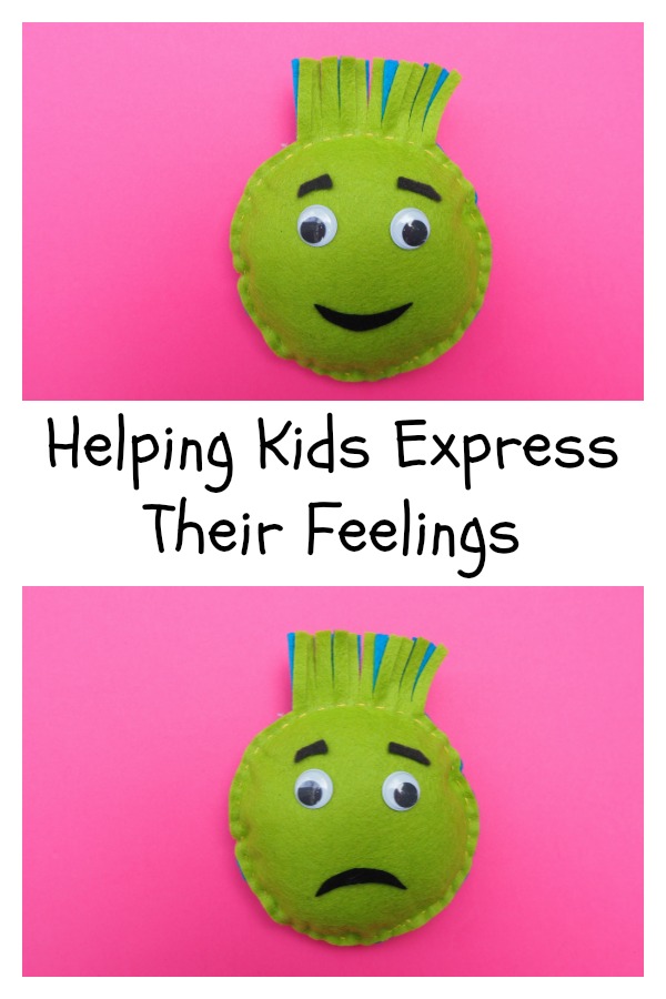 lester helping kids express t