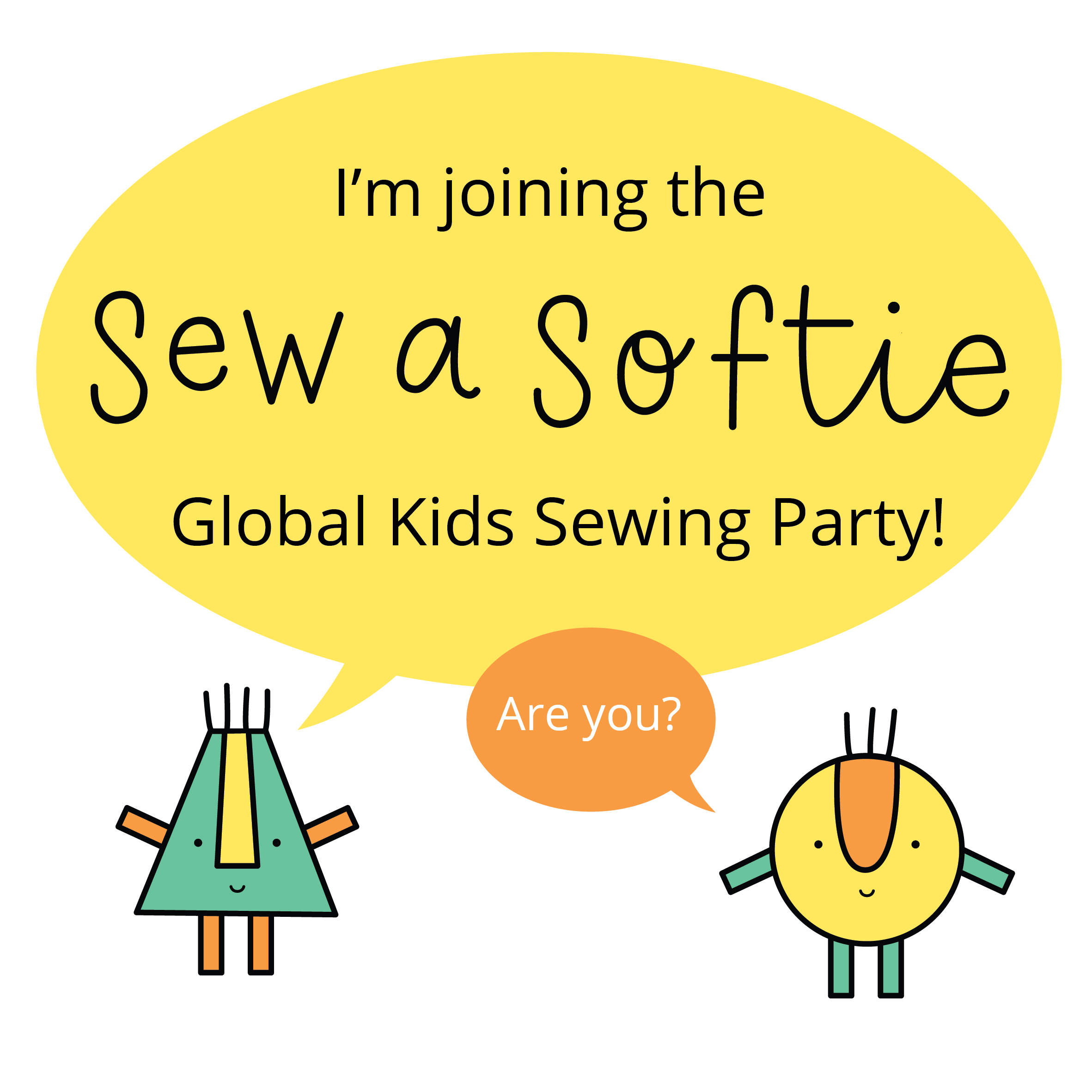 Global Kids sewing Party image