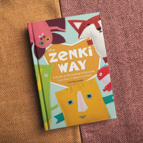 The Zenki Way book