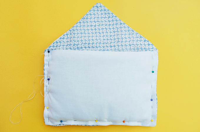 envelope softie
