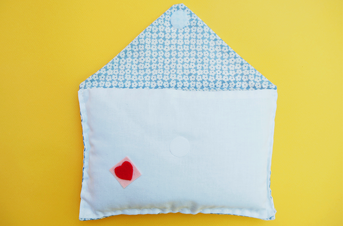 envelope softie