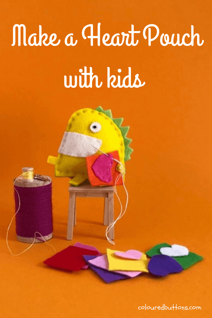 a soft toy sewing